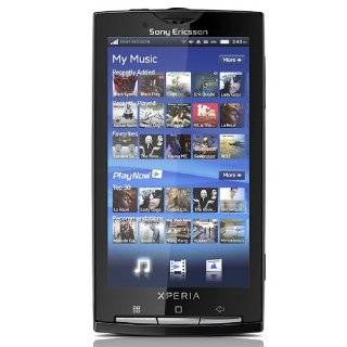  Sony Ericsson XPERIA X10 Unlocked GSM Smartphone with 8 MP 