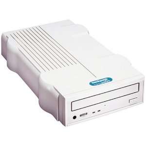  Micro Solutions Backpack   Disk drive   CD RW   40x12x40x 