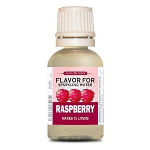  Sparkling Water Essence Raspberry Flavor