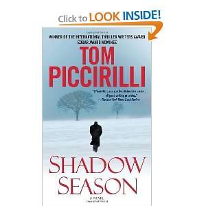 Shadow Season A Novel [Mass Market Paperback] Tom 