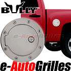 BULLY CHROME 09 12 Dodge Ram 1500+2500+3500 Gas Fuel Door Cover+Lock 
