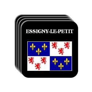  Picardie (Picardy)   ESSIGNY LE PETIT Set of 4 Mini 