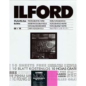 Ilford Multigrade IV RC Deluxe MGD.1M B&W Paper (8 x 10, Glossy, 25 