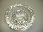 SIGNED WATERFORD CANDY DISH ASHTRAY 4 7/8 1LB 10.8 OZ 762 GRAMS