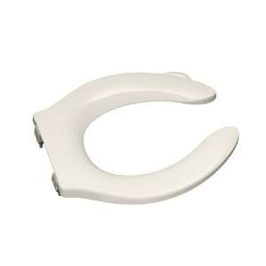  KOHLER Elongated Mexican Sand Stronghold Toilet Seat 4731 