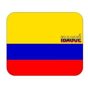  Colombia, Ibague mouse pad 