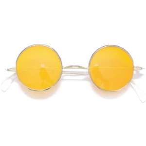  Lets Party By Rubies Costumes Feelin Groovy Round Glasses 