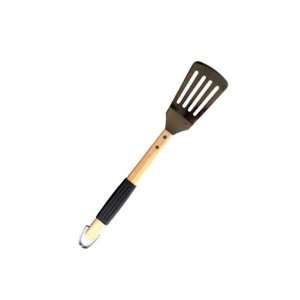    Grill Zone 43020R Stainless Steel BBQ Spatula Patio, Lawn & Garden