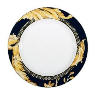  Versace by Rosenthal Vanity Dinner Plate