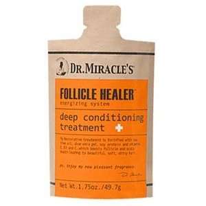  Dr. Miracles Follicle Healer Deep Conditioning Treatment 