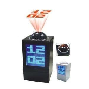  Color Backlight Projector Alarm Clock 