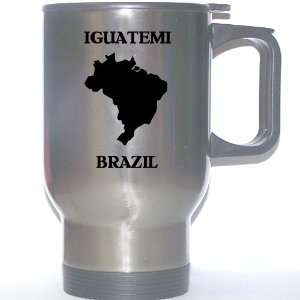  Brazil   IGUATEMI Stainless Steel Mug 