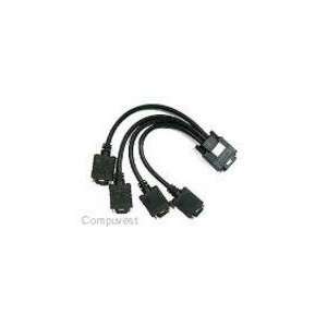  Quad TV Adapter Upgrade Cable