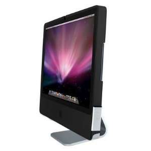  24 iMac Monitor Cover   BLACK Electronics