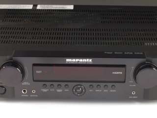Marantz AV Surround Receiver NR1501 Dolby True HD 0699927231057  