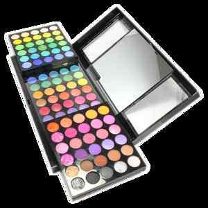 MANLY 180 FULL COLOR EYESHADOW PARTY MAKEUP PALLET  