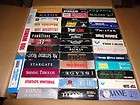 Action/Comedy/Drama/+ ~ Lot 49 ~ 42 VHS   Movies Listed