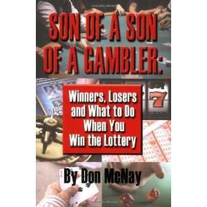   and What to Do When You Win the Lottery [Paperback] Don McNay Books