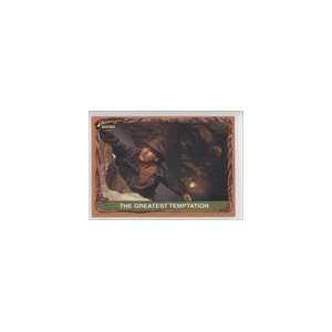  2008 Indiana Jones Heritage (Trading Card) #80   The 