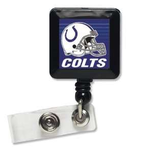 Indianapolis Colts Badge Reel
