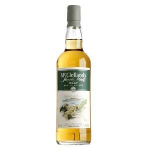 Mcclelland Scotch Islay 80@ Single Malt 750ML