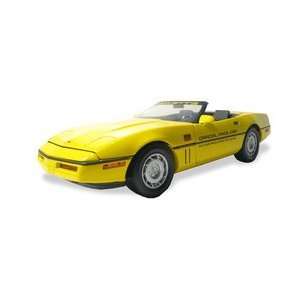  86 Corvette Indy 500 Pace Car   118 Scale Toys & Games