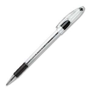  RSVP Ballpt Pen,Stick,FinePt,0.7mm,Rbbr Grp,Rflbl Oil 