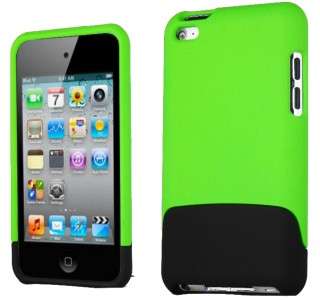   is Stylish Two Color Pattern Case For Your iPod 4 iTouch 4 4G 4th Gen