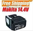 Makita BL1430 14.4v 3Ah Li Ion Battery 14.4Volt batteries for power 