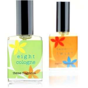  EIGHT COLOGNE tm Perfume Spray Theme Fragrance Beauty