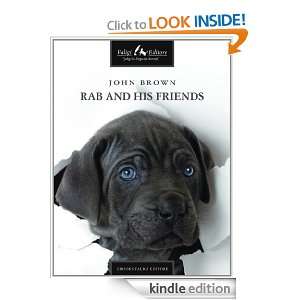 Rab and His Friends John Brown  Kindle Store