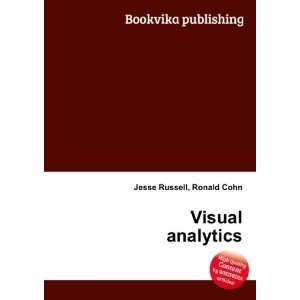  Visual analytics Ronald Cohn Jesse Russell Books