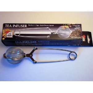 Perfect 1 Cup Mesh Pincher Infuser  Grocery & Gourmet Food