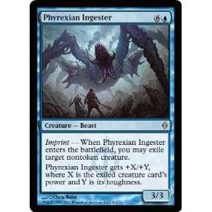  Magic the Gathering   Phyrexian Ingester   New Phyrexia 