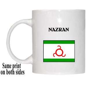  Ingushetia   NAZRAN Mug 