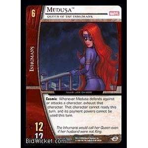  Medusa   Queen of the Inhumans (Vs System   Heralds of 