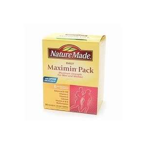  Nature Made Maximin Pack, 30 Count