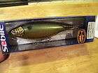   Shad Shadd FW 182mm Sinking Green Gold 4.5oz 7 tuna Lure IS03 NEW