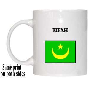  Mauritania   KIFAH Mug 