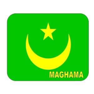  Mauritania, Maghama Mouse Pad 