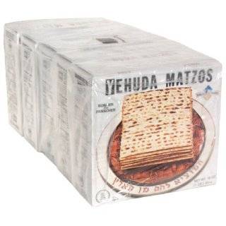 Yehuda Imported Passover Matzos, 5   1 lb Packages