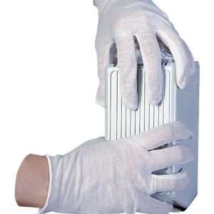  Lisle Inspectors Gloves, Large, 12 Pair/Box