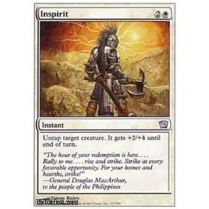  Inspirit (Magic the Gathering   9th Edition   Inspirit 