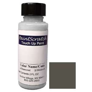 of Black (wheel matt) Touch Up Paint for 2012 Jeep Liberty (color code 
