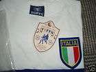 italy vintage toffs shirt jersey euro 2008 baggio nwt returns