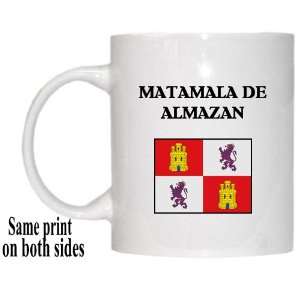  Castilla y Leon   MATAMALA DE ALMAZAN Mug Everything 