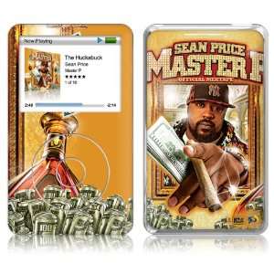     80 120 160GB  Sean Price  Master P Skin  Players & Accessories