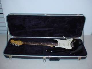 1980s Fender USA Stratocaster Strat Electric Guitar  