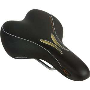  Selle Royal Lookin Athletic Saddle   Womens Black, One 