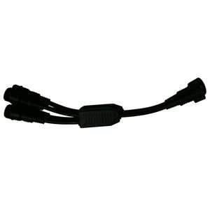  Interphase Cable Splitter For Keypad 1 Male To 2 Females 